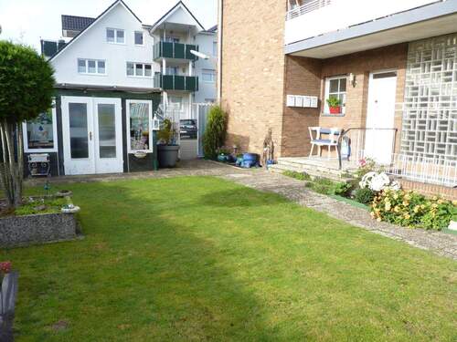 Gartenansicht - 