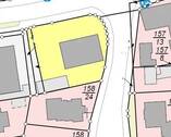 Ausschnitt Lageplan - 