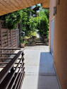 Eingang zum Haus - 