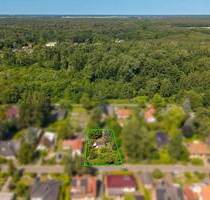 KENSINGTON - Exklusiv - Bauträgerfreies Grundstück in beliebter Wohnsiedlung in Schönwalde-Glien!