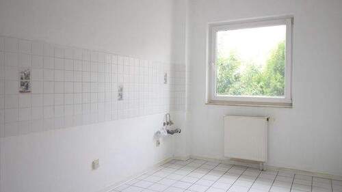 Küche - 2 Zimmer Etagenwohnung in Aschersleben