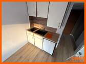 Küche - 1 Zimmer Etagenwohnung in Heidesheim