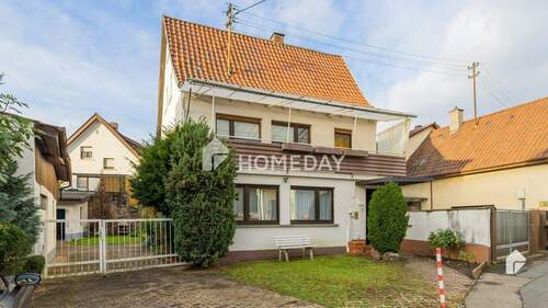 Haus 2 Außenansicht 1 - 