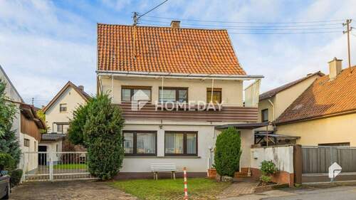 Haus 2 Außenansicht 3 - 