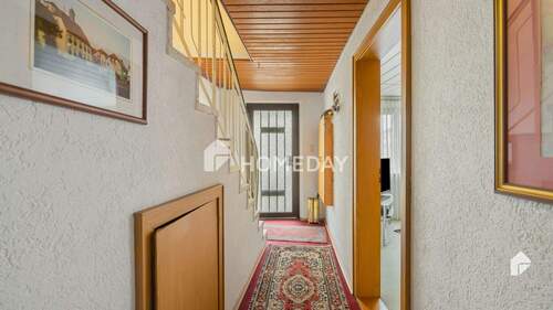 Haus 2 EG Flur - 