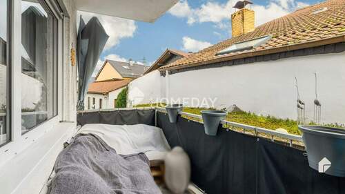 Haus 1 Balkon 2 - 
