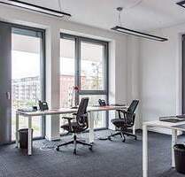Moderne Coworking Arbeitsplätze im Zentrum von Darmstadt - All-in-Miete