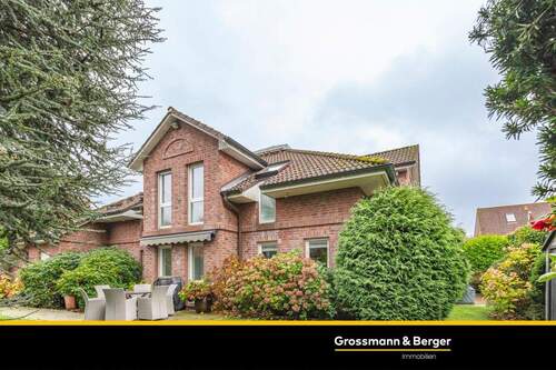 Gartenansicht - Exklusives EFH in Reinbek-Schönningstedt