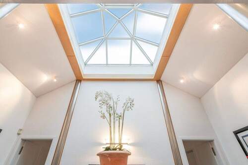 Glasdach - 5 Zimmer Einfamilienhaus in Reinbek / Schönningstedt