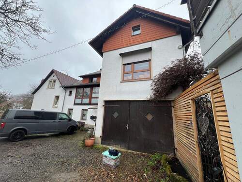 Ansicht Hinterhaus - 