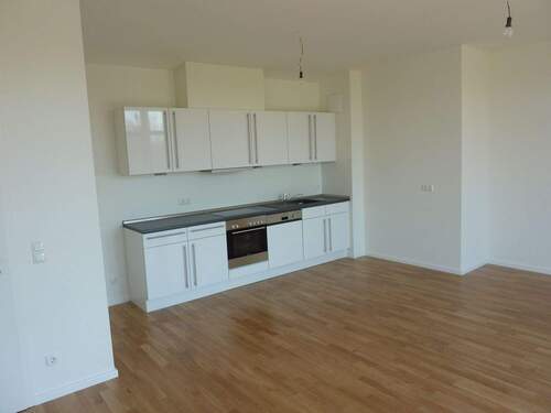 offene Küche - Etagenwohnung mit 107,10 m&sup2; in Hamburg zur Miete