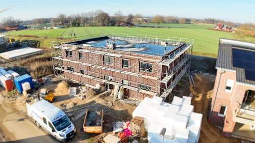 Neubauprojekt in Rieste - Rieste 