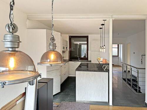 Essbereich - Bungalow mit 83,00 m&sup2; in Hamburg zum Kaufen