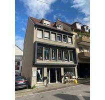 Wohn- und Geschäftshaus in zentraler Innenstadtlage von Heilbronn