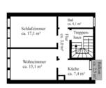Grundriss 2.Obergeschoss - 