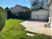 Garten mit Terrasse - 