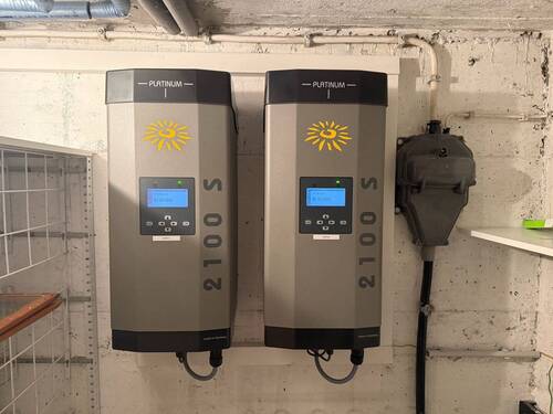 PV-Anlage - 