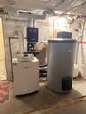 UG: neue Gas-Zentralheizung - 