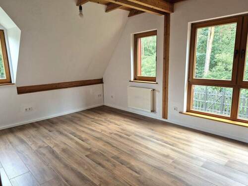 Elternschlafzimmer mit Ankleide - 