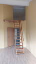 Treppe zur Empore - 