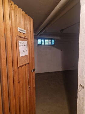 Trockenkeller - 