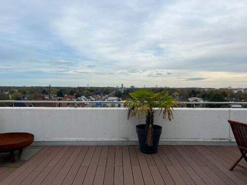 Dachterrasse - 