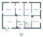 Grundriss KG - 