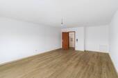 Wohnzimmer Bild II - 1 Zimmer Etagenwohnung zum Kaufen in Würzburg