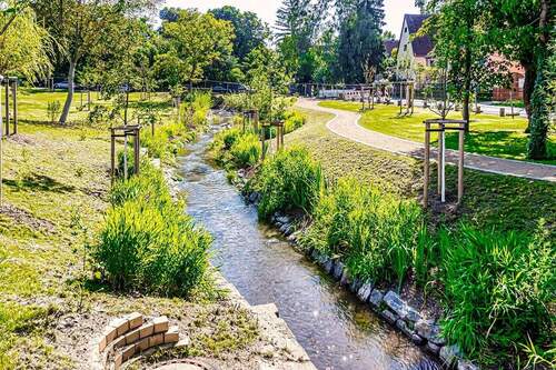 Umgebung Kaitzbach - Etagenwohnung mit 75,30 m&sup2; in Dresden zur Miete