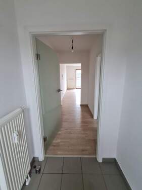 Eingangsbereich.jpg - Großzügig Wohnen über 2 Etagen in Riegelsberg