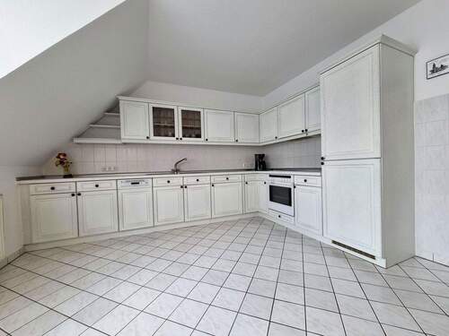 Möblierungsbeispiel Küche - 