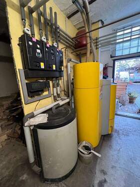 Pelletsheizung - 