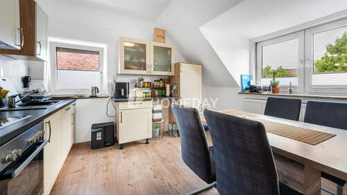 Haus 1 1. OG Küche 1 - 