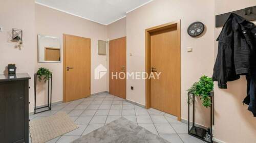 Haus 1 1. OG Flur 1 - 