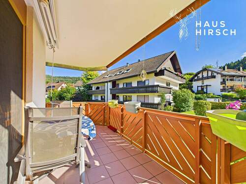 Balkon (Wohnzimmer) - 