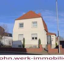 Modernisiertes Zweifamilienhaus im Innenstadtbereich mit großem Garten - auch wunderbar als Einfamilienhaus nutzbar - - Bünde