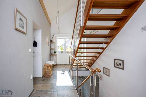 Treppenhaus OG - 