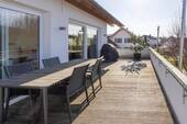 Dachterrasse - 