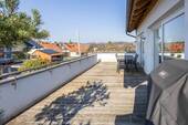 Dachterrasse - 