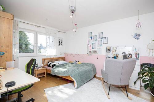 Schlafzimmer 2 - 