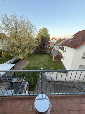 Balkon - 