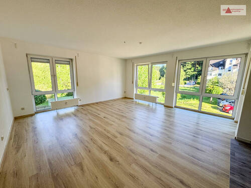 Wohnbereich - Wunderschöne 3-Raum-Wohnung in beliebter Wohnlage von Breitenbrunn