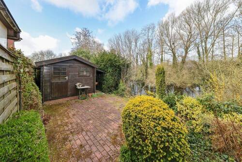 Gartenhaus - 