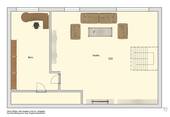 Grundriss Obergeschoss - 
