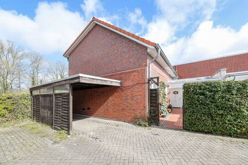 Außenansicht - 4 Zimmer Einfamilienhaus zum Kaufen in Wilhelmshaven