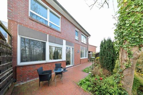 Außenansicht - 4 Zimmer Einfamilienhaus in Wilhelmshaven