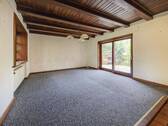 Wohnzimmer im Erdgeschoss - 4 Zimmer Einfamilienhaus in Itzehoe