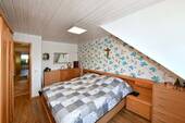 Schlafzimmer DG - 
