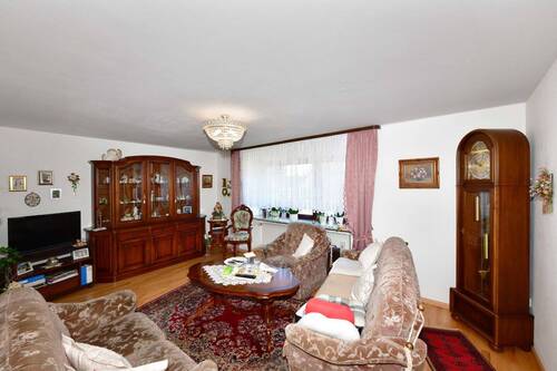 Wohnzimmer EG - 