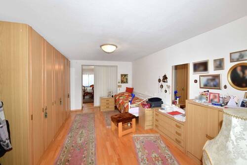 Schlafzimmer EG - 